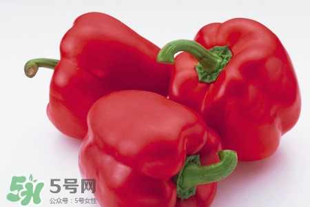 紅椒可以生吃嗎？紅椒生吃好嗎？