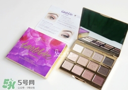 tarte眼影多少錢(qián)？tarte眼影盤(pán)哪里買(mǎi)？