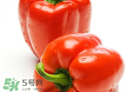 如何挑選紅椒？紅椒怎么挑選？