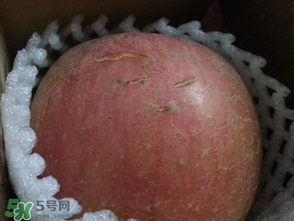 蘋(píng)果裂紋能吃嗎？蘋(píng)果裂紋是怎么回事？