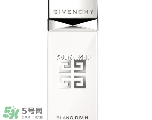 紀(jì)梵?；ㄑ@肌凈白系列有哪些？紀(jì)梵希花漾鉆肌凈白系列價格