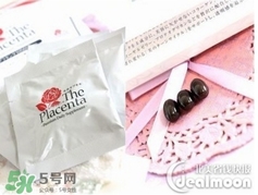 the placenta胎盤(pán)膠囊怎么吃？the placenta胎盤(pán)膠囊功效