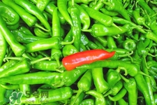 尖椒辣手怎么辦？尖椒辣手怎么處理？