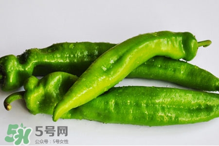 青椒可以放冰箱嗎？為什么青椒不能放冰箱？