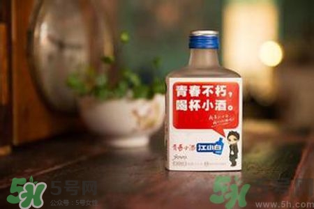 江小白酒為什么叫江小白？江小白酒的含義