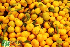 冰糖橘和砂糖橘哪個好吃？冰糖橘和砂糖橘的區(qū)別？