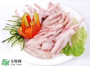 寶寶可以吃雞爪嗎？寶寶多大可以吃雞爪？