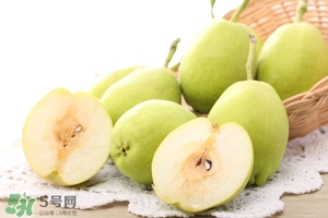 香梨表面的蠟怎么去除？如何去除香梨表面的蠟？