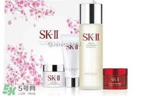 sk2櫻花套裝有哪些？skii櫻花限定套裝多少錢？