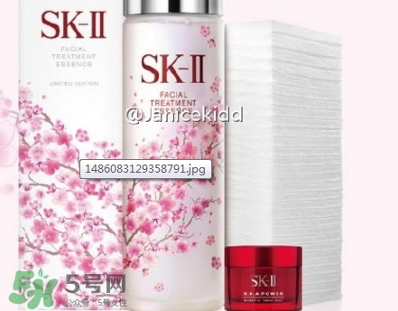sk2櫻花套裝有哪些？skii櫻花限定套裝多少錢？