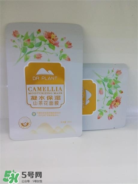 植物醫(yī)生山茶花面膜怎么樣？植物醫(yī)生山茶花面膜好用嗎？