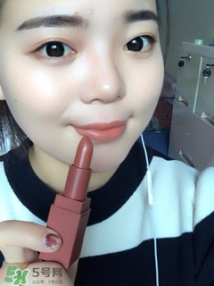3ce116適合黃皮嗎？3ce口紅116適合什么膚色？