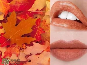 楓葉棕口紅什么牌子好？楓葉棕口紅推薦