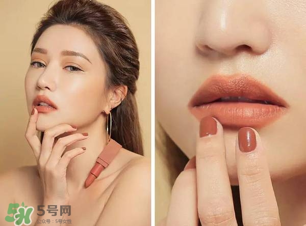 楓葉棕口紅什么牌子好？楓葉棕口紅推薦