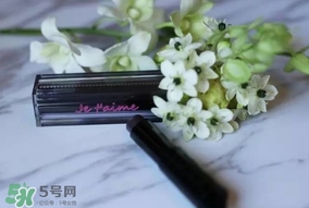 紀(jì)梵希我愛你口紅多少錢？紀(jì)梵希情人節(jié)我愛你刻字口紅價格