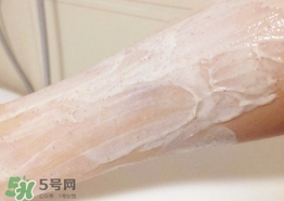 磨砂膏多久用一次？磨砂膏一周用幾次？