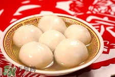 湯圓要煮幾分鐘？湯圓要煮多久才熟透？