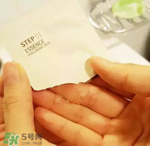 水光面膜用完要洗嗎？水光面膜用完要洗臉嗎