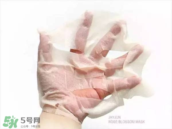 水光面膜用完要洗嗎？水光面膜用完要洗臉嗎