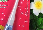 大創(chuàng)眼線雨衣怎么用？大創(chuàng)眼線雨衣使用方法