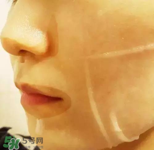 水光面膜用完要洗嗎？水光面膜用完要洗臉嗎