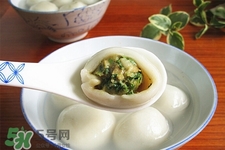 早上可以吃湯圓嗎？湯圓能當早餐吃嗎？