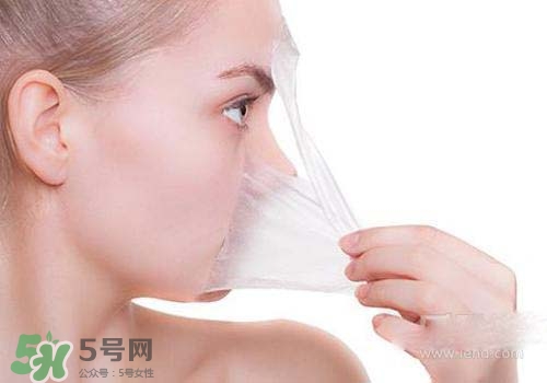 保濕面膜幾天敷一次？保濕面膜使用頻率