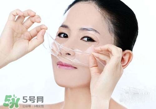 保濕面膜幾天敷一次？保濕面膜使用頻率