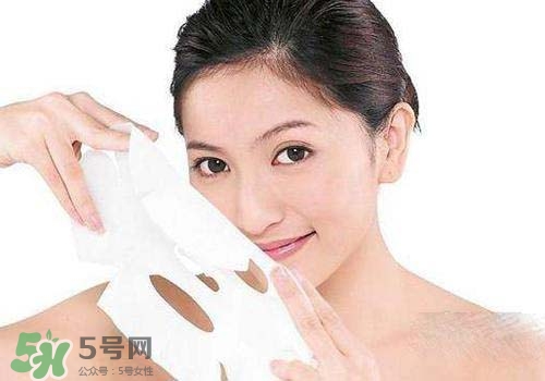 保濕面膜幾天敷一次？保濕面膜使用頻率