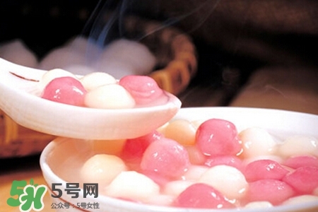 湯圓能用微波爐嗎？微波爐可以煮湯圓嗎？