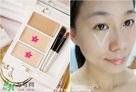花娜小姐三色遮瑕膏怎么用？miss hana花娜小姐遮瑕膏使用方法