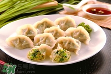 餃子熱量高嗎？吃餃子會(huì)胖嗎？