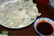 餃子餡怎樣和才香？餃子餡怎么配才好吃？