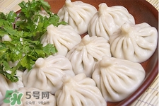 包子可以冷凍嗎？生包子可以冷凍保存嗎？