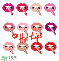 干玫瑰色是什么顏色？干玫瑰色口紅試色