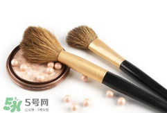 化妝刷有哪些？不同化妝刷怎么用？
