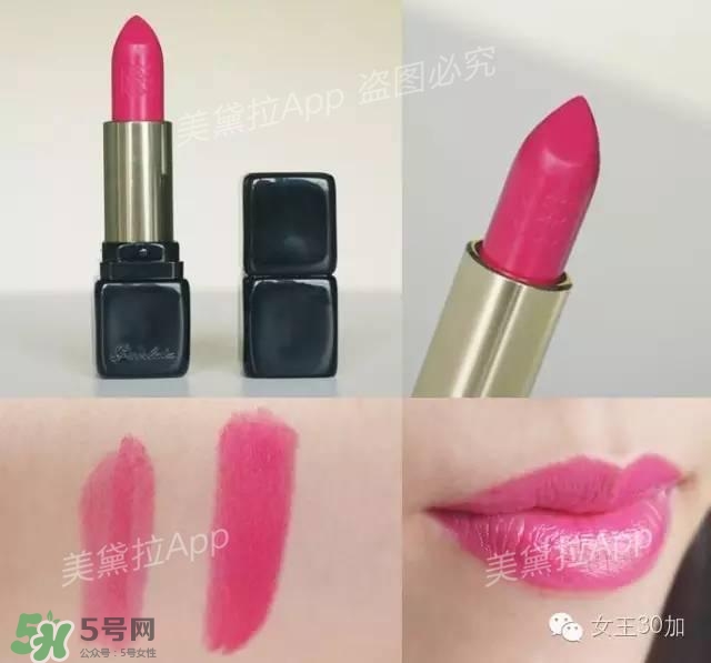干玫瑰色口紅有哪些？干玫瑰色口紅推薦