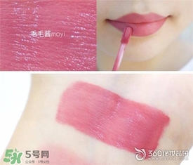 干玫瑰色口紅有哪些？干玫瑰色口紅推薦