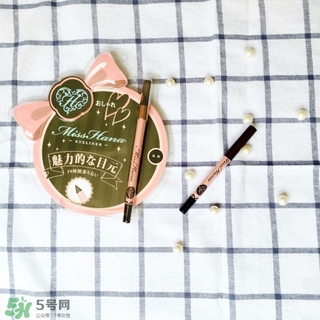 花娜小姐眼線膠筆怎么用？花娜小姐眼線膠筆使用方法