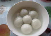 為什么湯圓不能當早餐？早上為什么不能吃湯圓？