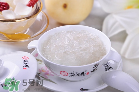 燕窩每次用量多少？燕窩一次吃多少合適？