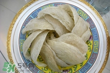 吃燕窩可以喝茶嗎？吃燕窩同時避免喝茶