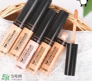 遮瑕液什么時候用？遮瑕液使用順序