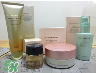 covermark中草藥粉底怎么樣？covermark中草藥粉底好用嗎