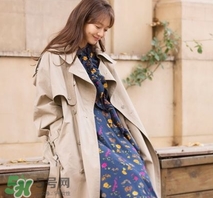 申敏兒衣服什么牌子？申敏兒衣服同款