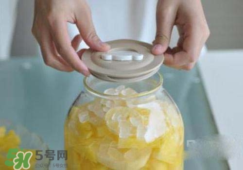自制酵素多久可以喝？自制酵素釀制時(shí)間