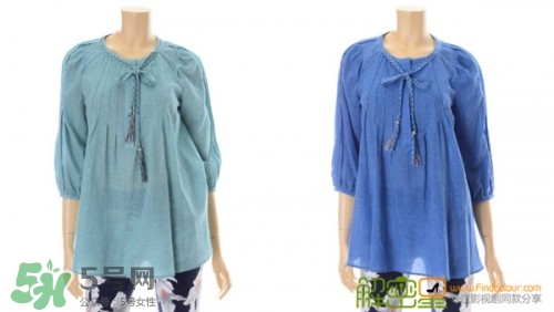 申敏兒衣服什么牌子？申敏兒衣服同款