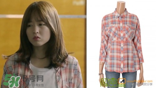 申敏兒衣服什么牌子？申敏兒衣服同款