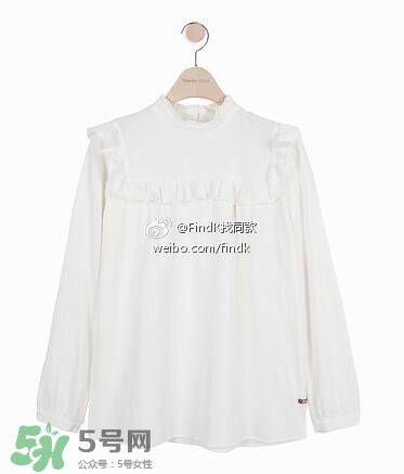 申敏兒衣服什么牌子？申敏兒衣服同款