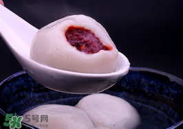 湯圓面用熱水還是冷水？湯圓和面熱水還是冷水？